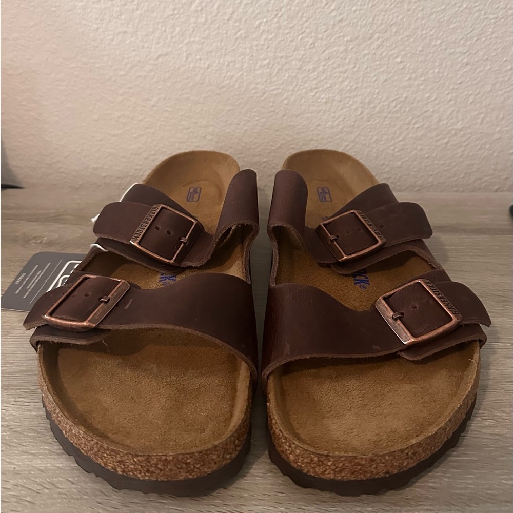 DROP YOUR OFFER!!!
BIRKENSTOCK ARIZONA HABANA
43 EU MENS
BRAND NEW W/ BOX